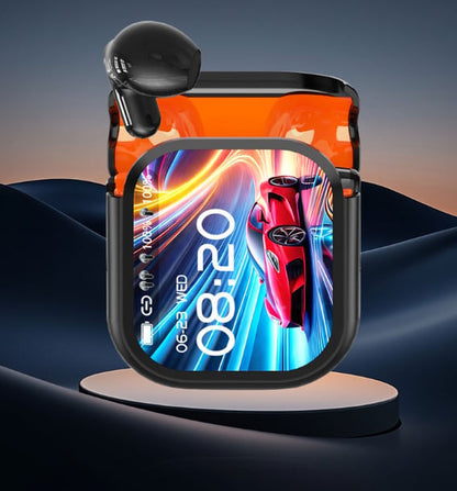 ⏰LAST DAY PROMOTION SAVE 49%🔥 Bluetooth 5.4 Earphones LED Display High Fidelity Waterproof Wireless Earphones