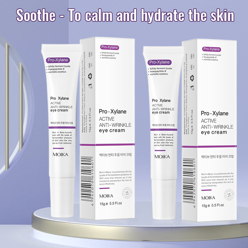 🎁Last Day 49% OFF👀DEleventh Pro-Xylane Active Eye Cream🤩😍💃🏼