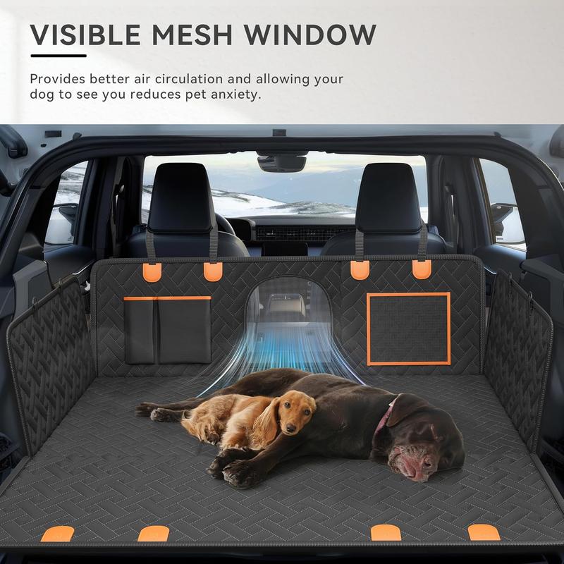 PupFort Hard Dog Car Seat