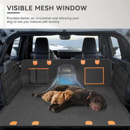 PupFort Hard Dog Car Seat