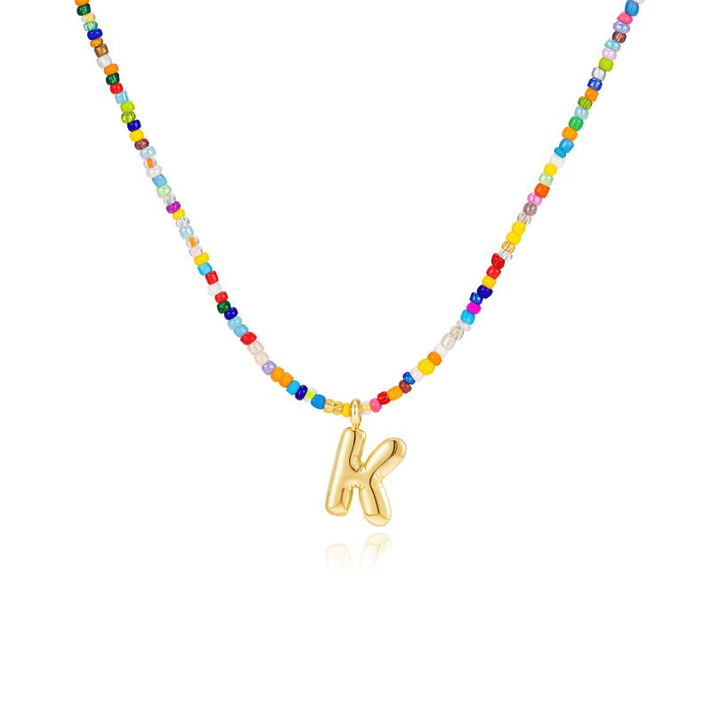 🔥Colorful Boho Necklace for Women