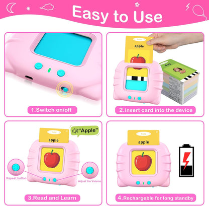 🔥🎁Early Education Learning Device