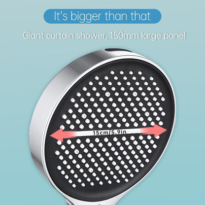 48% OFF 🏆Flash Sale⚡ 50K+ SOLD! Almost Gone-💥💥2025 New Product 💥High-End Pressurized Large Panel Shower Head