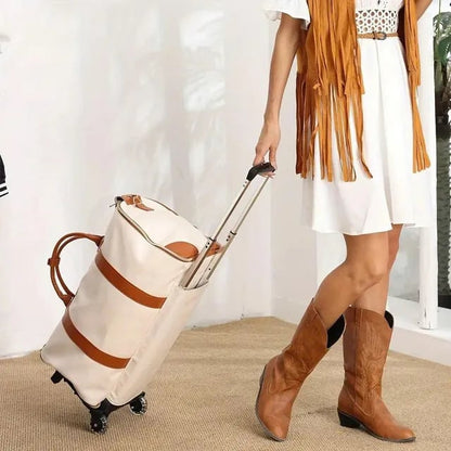 🎁 Hot Sale 49% Off🔥 ✨Foldable Travel Bag 2.0