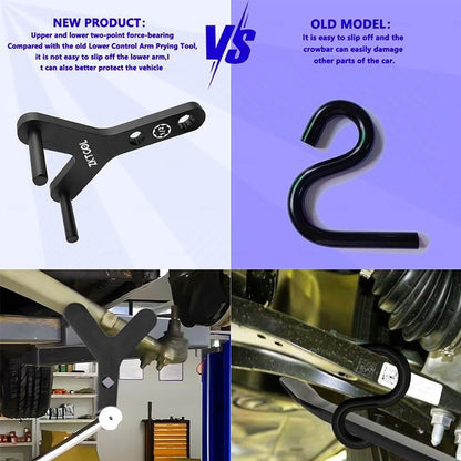 New Lower Control Arm Prying Tool