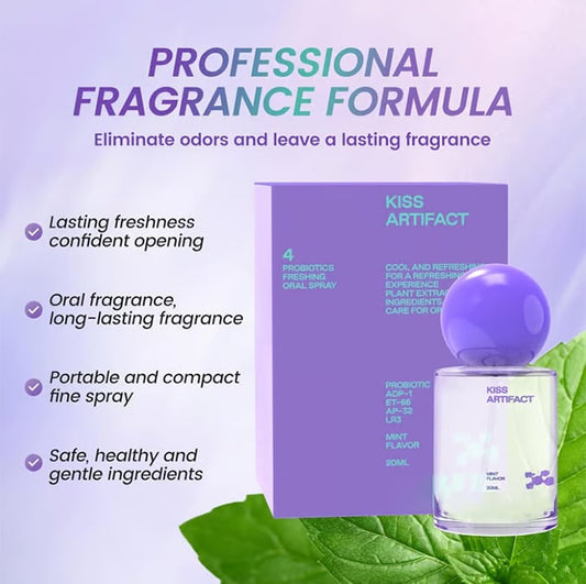 🔥🦷 Probiotic Oral Spray🍋