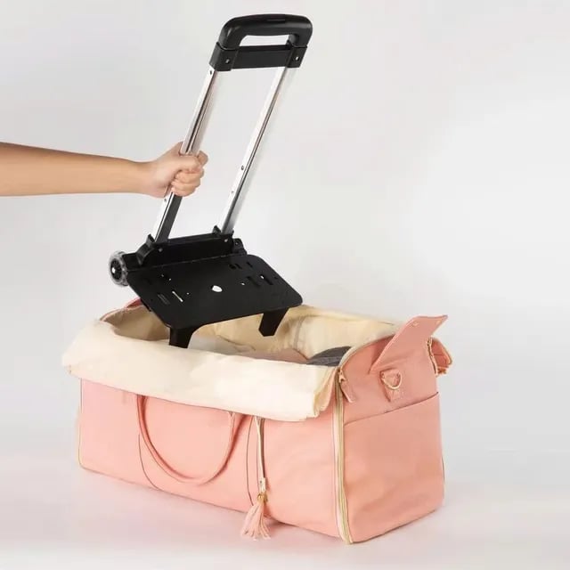 🎁 Hot Sale 49% Off🔥 ✨Foldable Travel Bag 2.0
