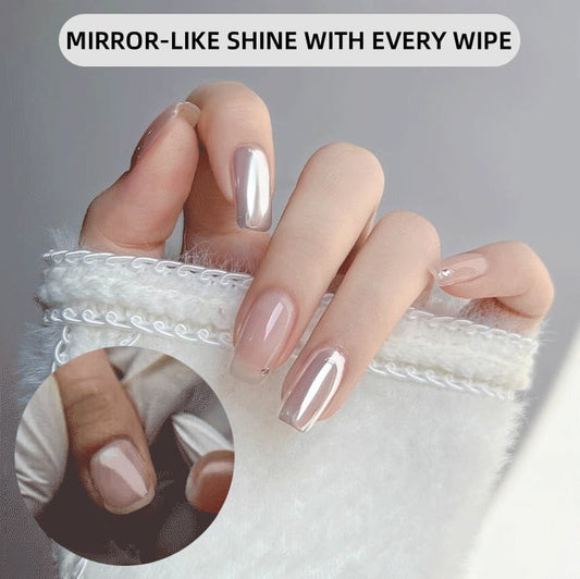 🔥2025 Summer Bargains - Nail Chrome Powder