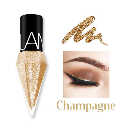 💥47% OFF💥Sparkly Liquid Eyeliner