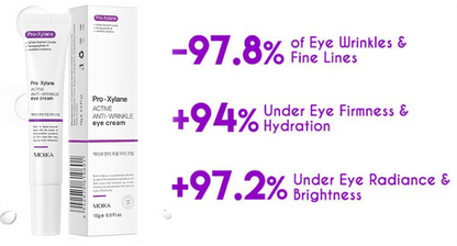 🎁Last Day 49% OFF👀DEleventh Pro-Xylane Active Eye Cream🤩😍💃🏼