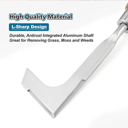 Stainless Steel Crack Weeder