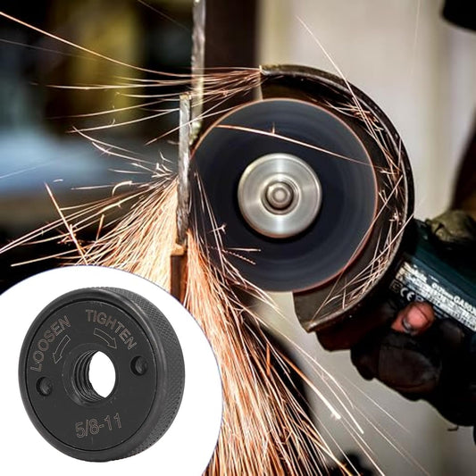 5/8‐11 Angle Grinder Flange Nut