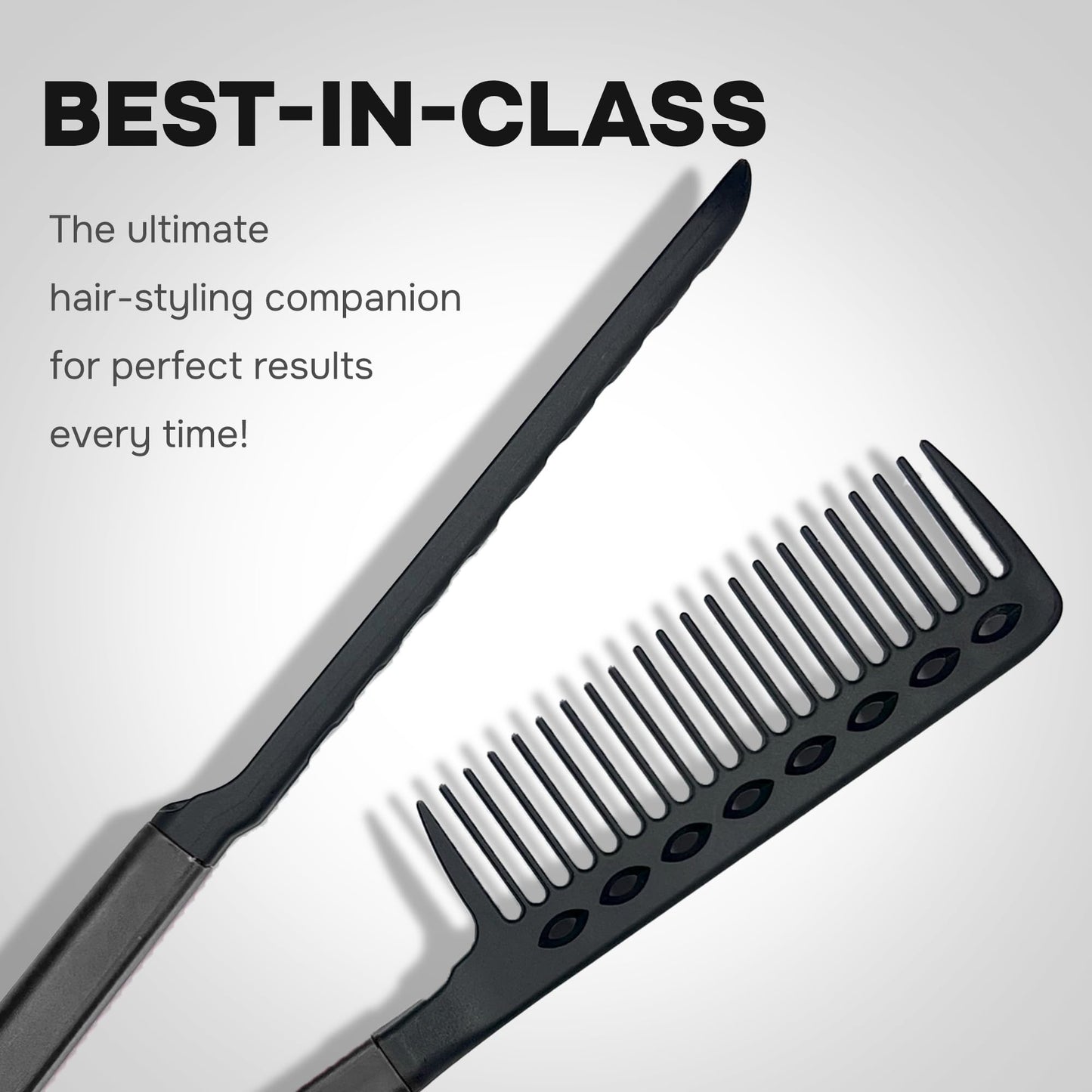 Hair Comb For Straightening