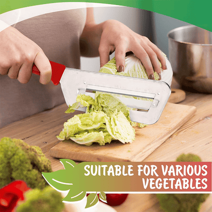 48% OFF 🏆Flash Sale⚡ 50K+ SOLD! Almost Gone-💥Stainless Steel Shredder Knife,Best Gifts