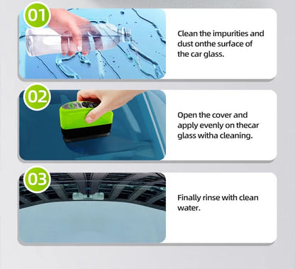 🔥✨Windshield Cleaning Brush