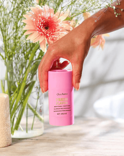 ✨Illuminating deodorant and skin softener with aroma of unicorn fruit - cotton sugar and sparkling sugar