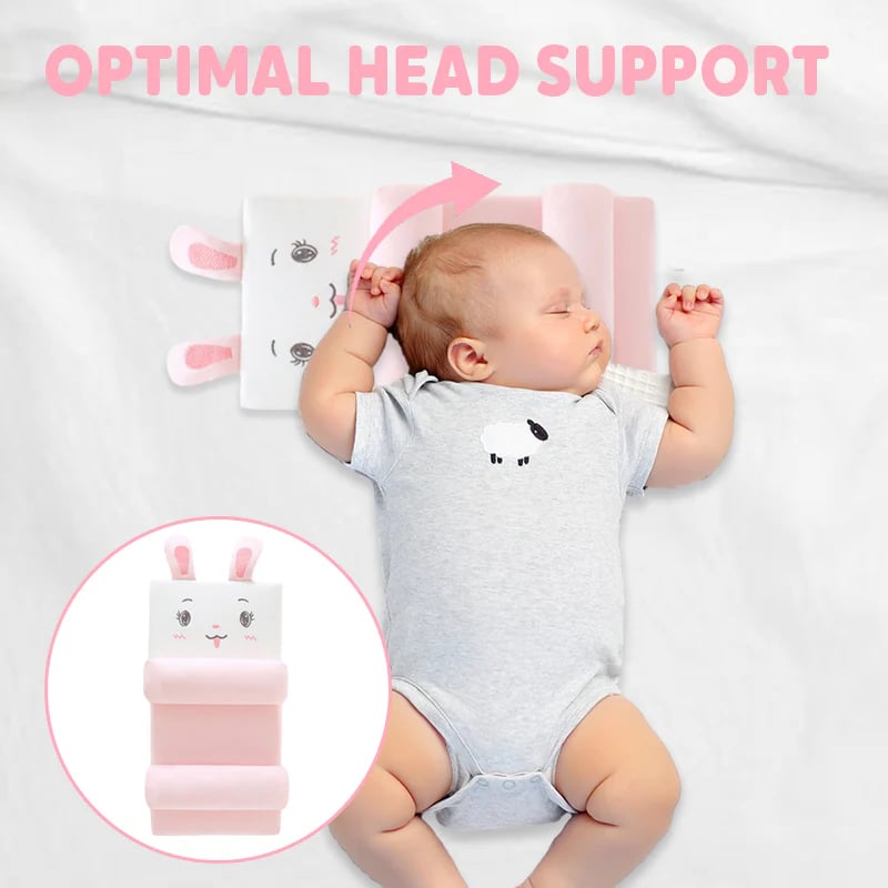 🔥All-Season Breathable Shaping Pillow for Baby Development