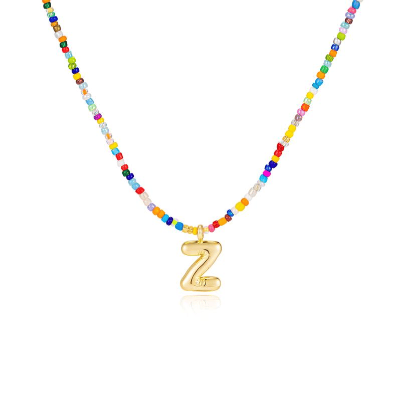 🔥Colorful Boho Necklace for Women