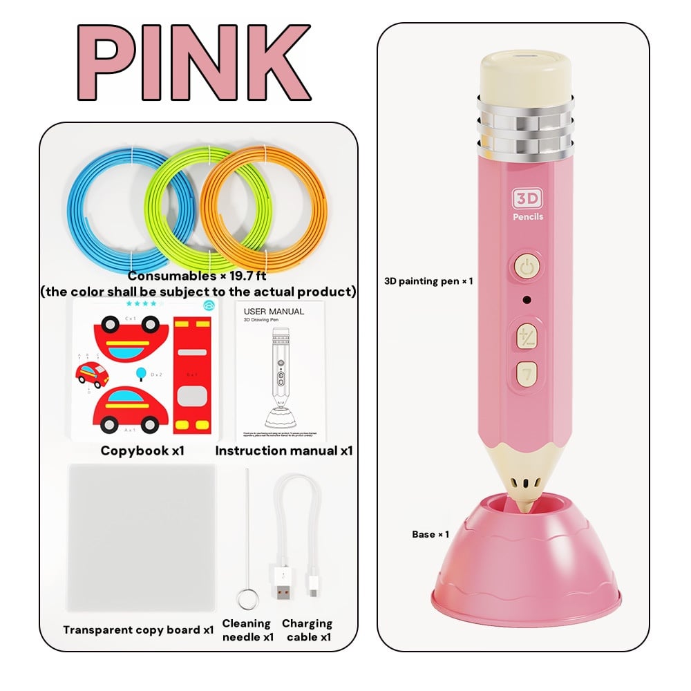 3D Printing Painting Pen