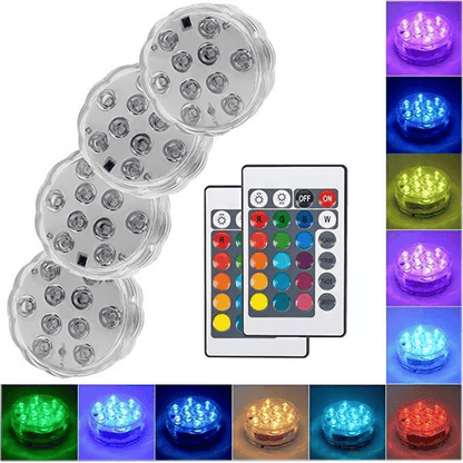 🌟 New Series — Poolside Solar Light for Swimming Pool ✨BUY 3 FREE SHIPPING
