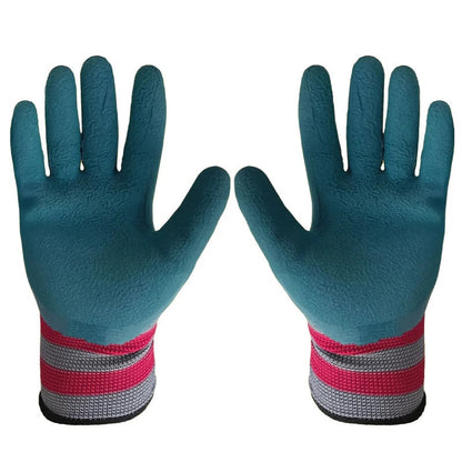 Durable Slip-Resistant Reusable Gloves