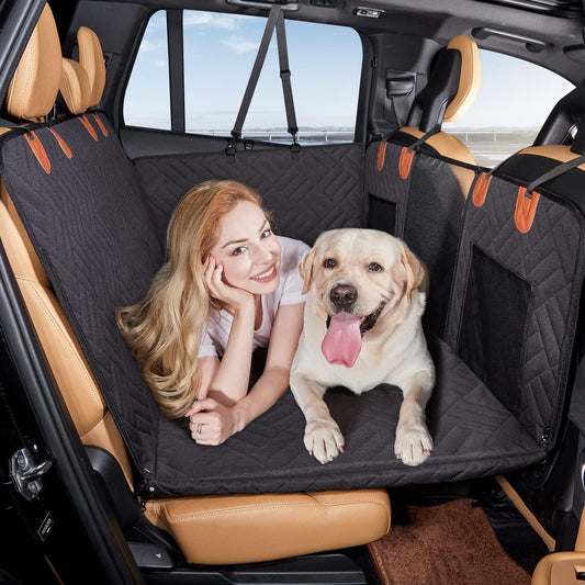 PupFort Hard Dog Car Seat