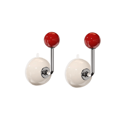 2 PCS Suction Cup Hook