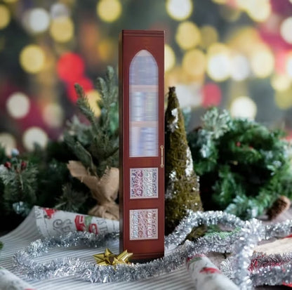 48% OFF Mini Book Ornament Advent Calendar💗Buy 2 Free Shipping