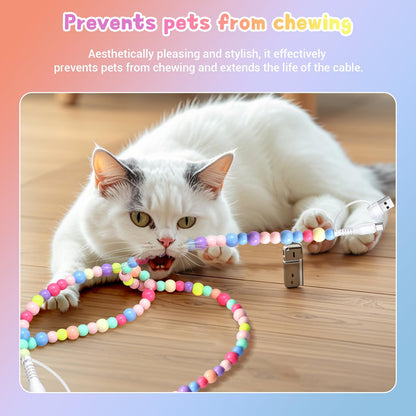 🎁BUY 1 GET 1 FREE🔥4-in-1 Beaded Charging Cord&fast charging cable 66W