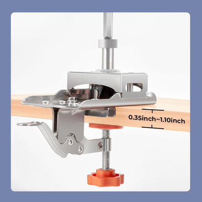 Stainless Steel Hinge Positioning Punch