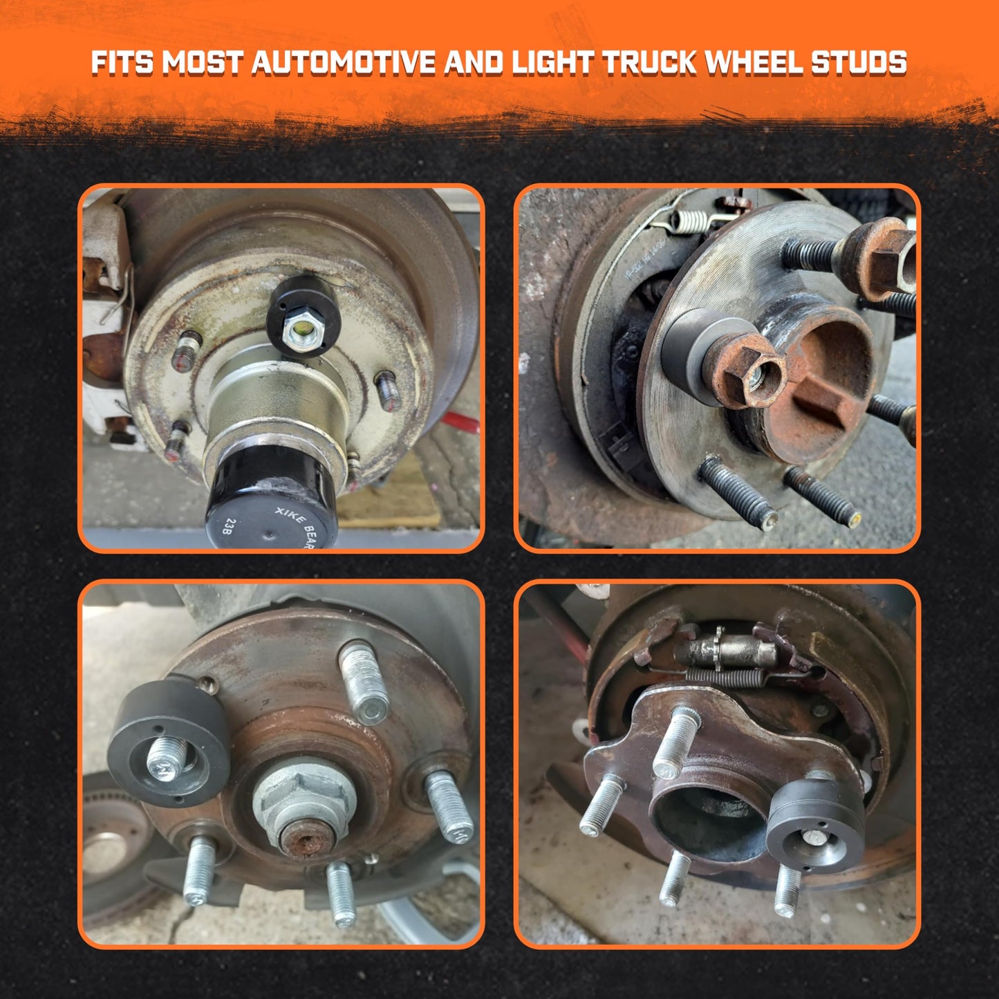 Wheel Stud Installer Tool