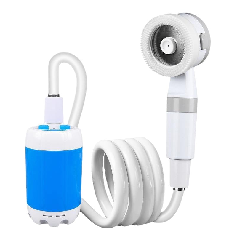 🏆Flash Sale⚡ 50K+ SOLD! Almost Gone-💥🚿 Stay Fresh Outdoors– ✨ Portable Camping Shower with Adjustable Flow – For Easy & Convenient Outdoor Cleaning!,Best Gifts