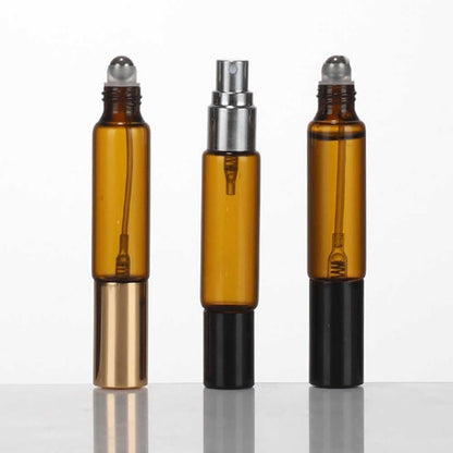 Travel Double Ended Roller Ball Spray Bottles