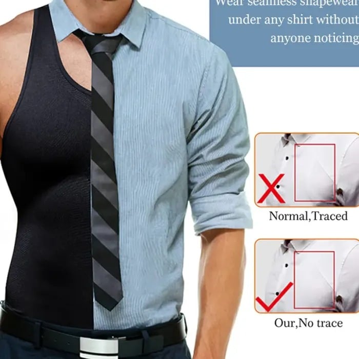 Men's Compression Tank Top