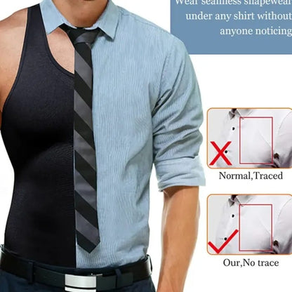 Men's Compression Tank Top