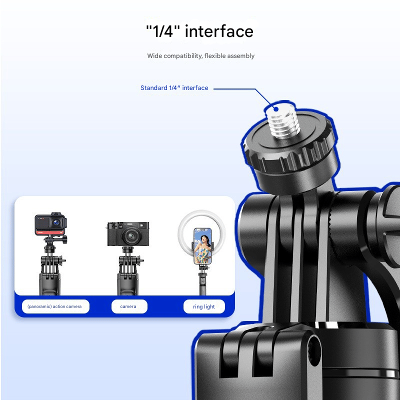 📹📱Gimbal Stabilizer - Master Every Move