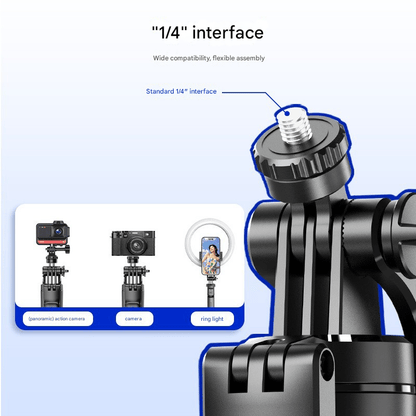📹📱Gimbal Stabilizer - Master Every Move