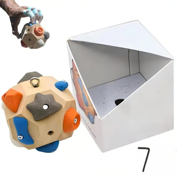 🔥49% Off 🧗‍♀️Handcrafted - Build Strength and Precision