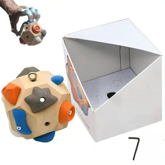 🔥49% Off 🧗‍♀️Handcrafted - Build Strength and Precision