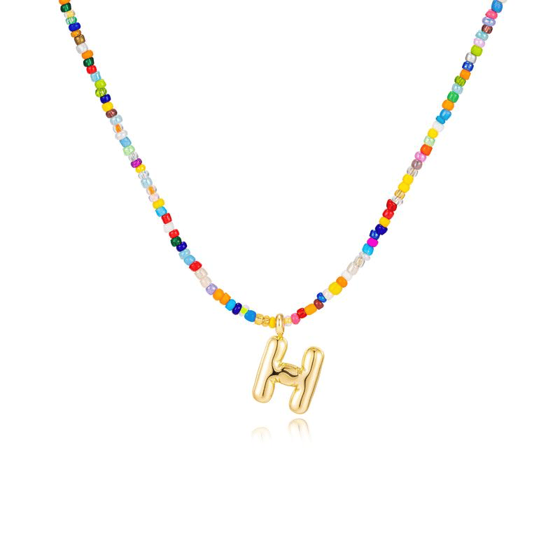 🔥Colorful Boho Necklace for Women