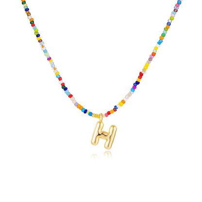🔥Colorful Boho Necklace for Women