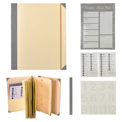 🔥Last Day Discount 49% Off🔥"If I D!e" Binder