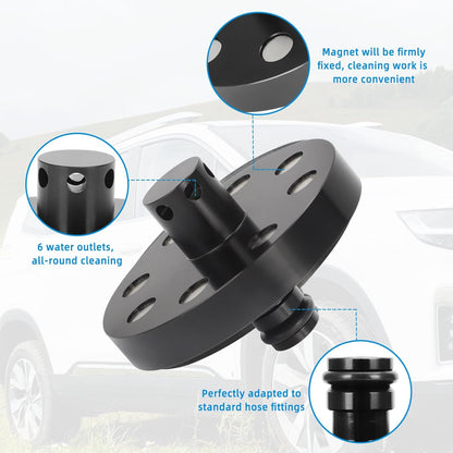 O-Ring Chassis Cleaner Flusher Kit🚗
