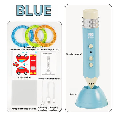 3D Printing Painting Pen