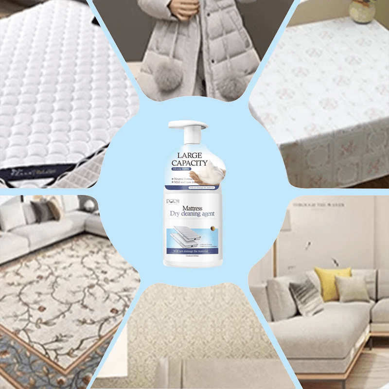 Powerful Mattress Yellow Stain Cleaner