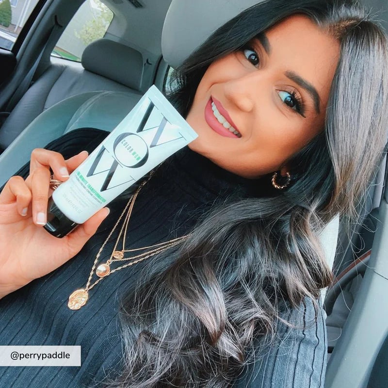 🔥Summer HOT SALE🔥 COLOR WOW Smooth Shine Refreshing Repair Split Ends Cream 120ml Hair Cream