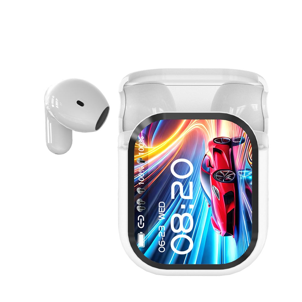 ⏰LAST DAY PROMOTION SAVE 49%🔥 Bluetooth 5.4 Earphones LED Display High Fidelity Waterproof Wireless Earphones