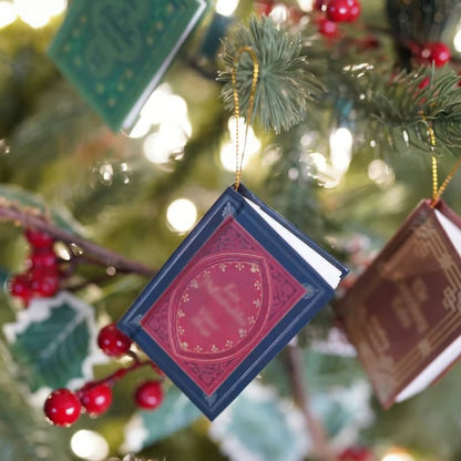 48% OFF Mini Book Ornament Advent Calendar💗Buy 2 Free Shipping