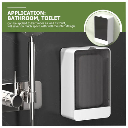 🔥2025 New Arrival👍🏻Shower Soap Holder Wall-Mounted
