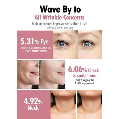 💧 KAHI Wrinkle Bounce Multi-Balm – All-in-One Hydrating Stick for Face, Lips, Eyes & Neck 💖